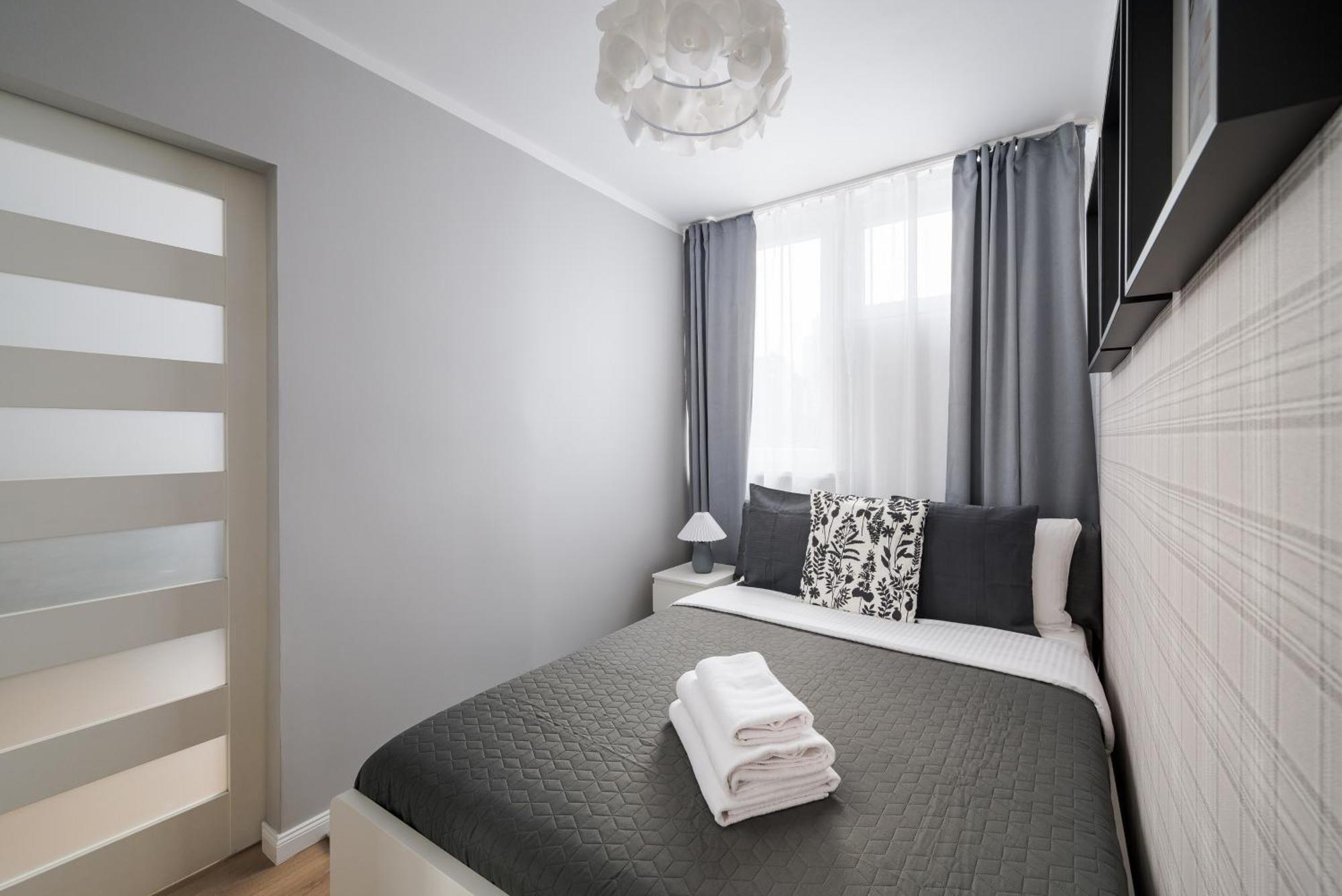 Apartament Grzybowska Modern Centre