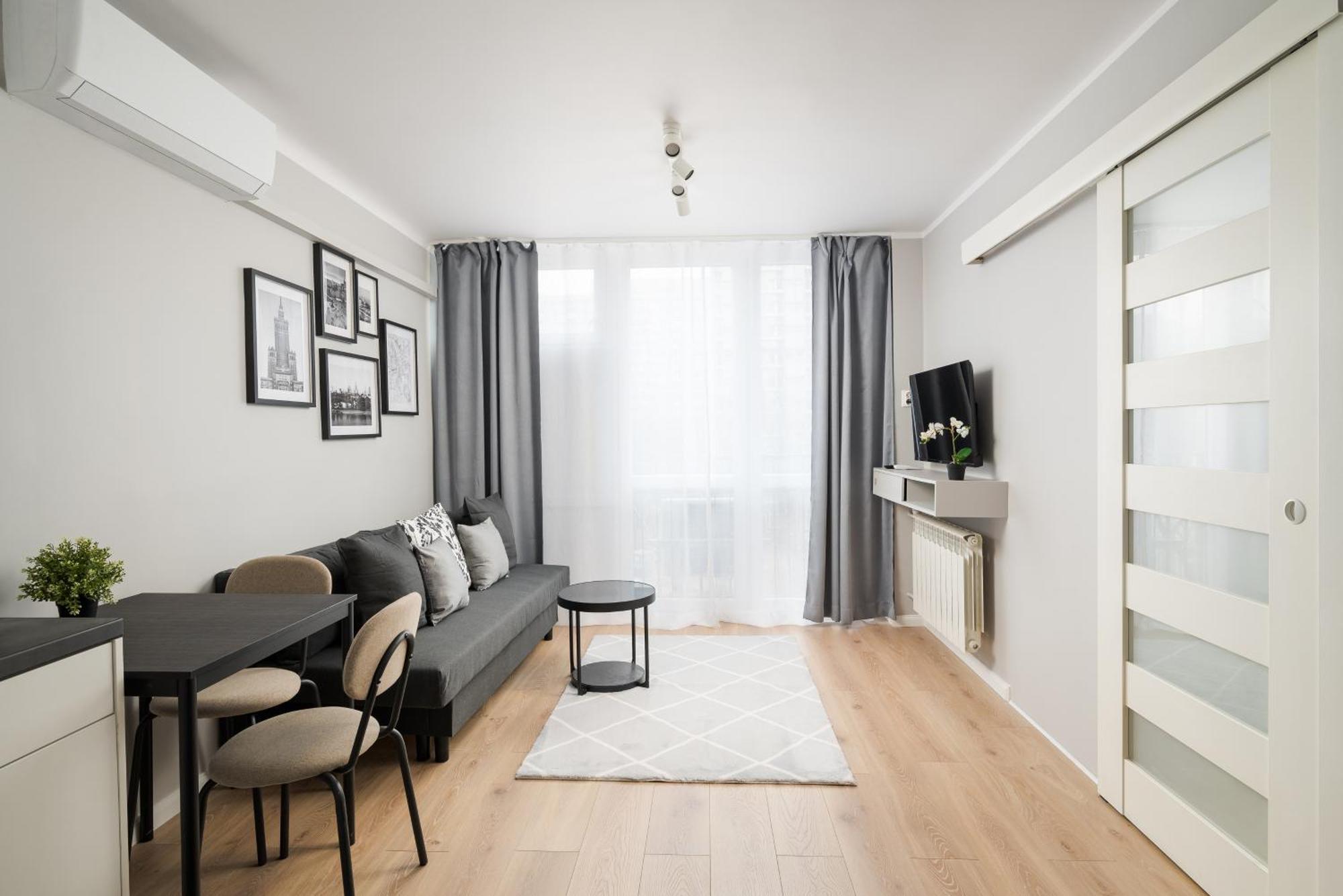 Grzybowska Modern Centre Apartament Warszawa