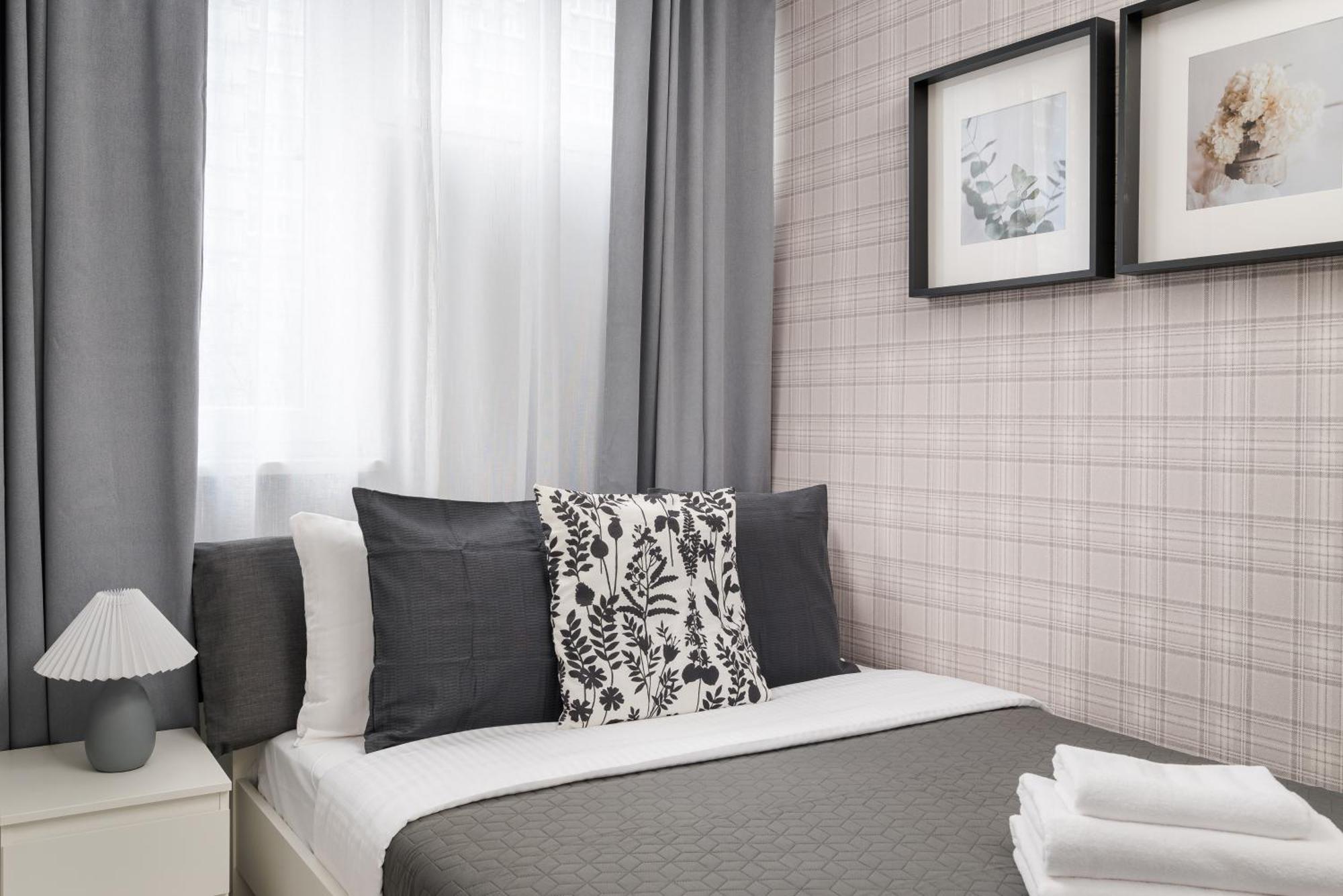 Apartament Grzybowska Modern Centre Warszawa