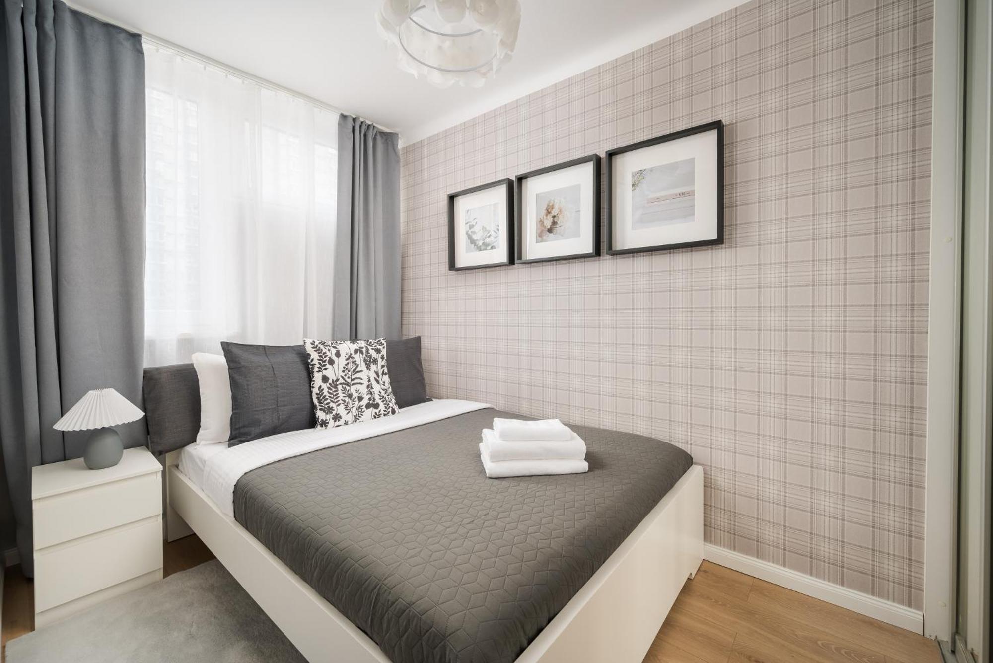 Apartament Grzybowska Modern Centre